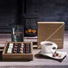 Coffee Truffle & Cookie Gift, coffee gift, coffee, gourmet gift, gourmet, chocolate gift, chocolate
