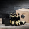 Guinness Lover’s BroCrate, Beer gift baskets, guinness beer, chocolates, beer gift crate, beer gift set, father's day