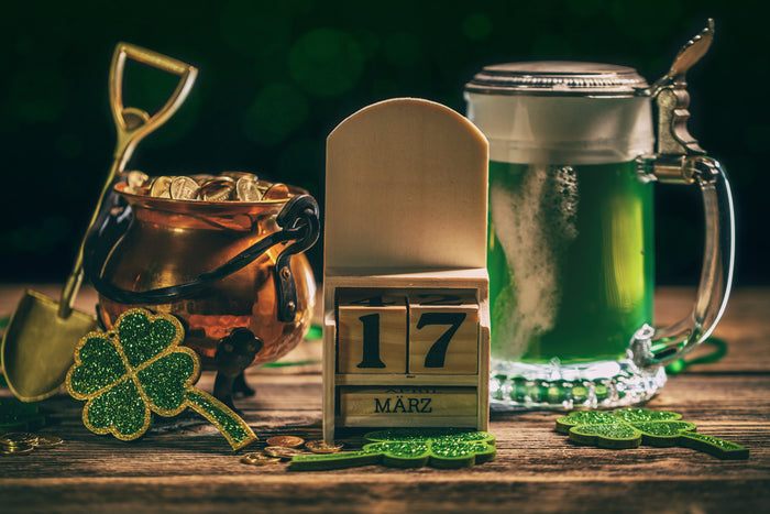 Great St. Patrick’s Day BroCrates