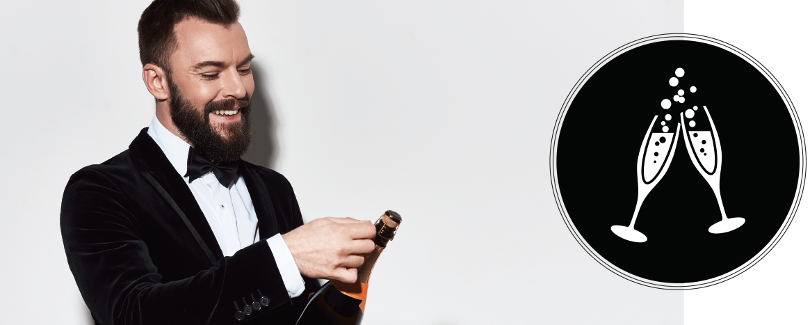 Champagne Gift Baskets