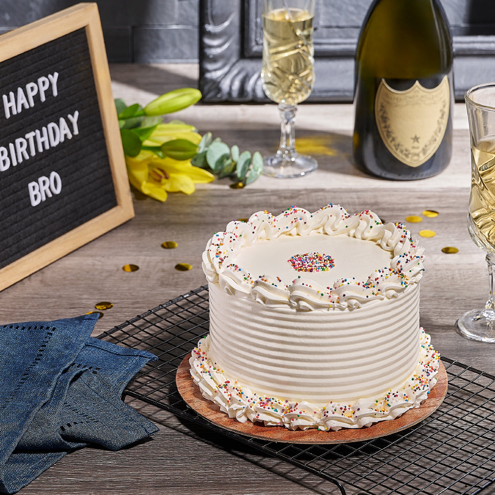 Birthday Cake