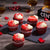 Ample Heartfelt Red Velvet Cupcakes
