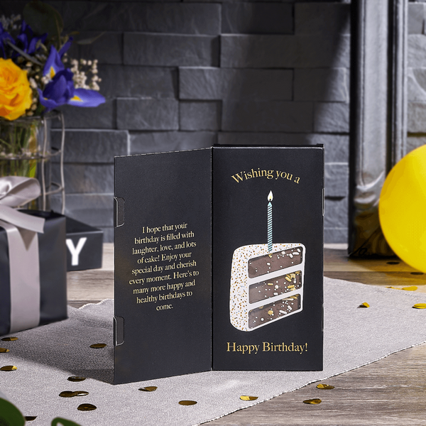 Birthday Coffee Gift Box – Birthday gift baskets – Canada delivery