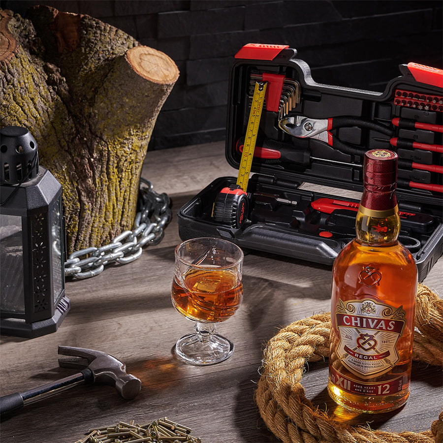 corporate gift basket for clients and teams