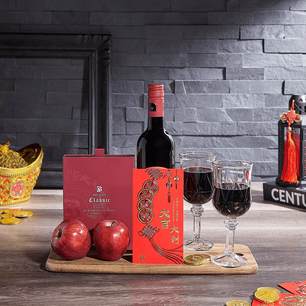 Chinese New Year Gift for Two