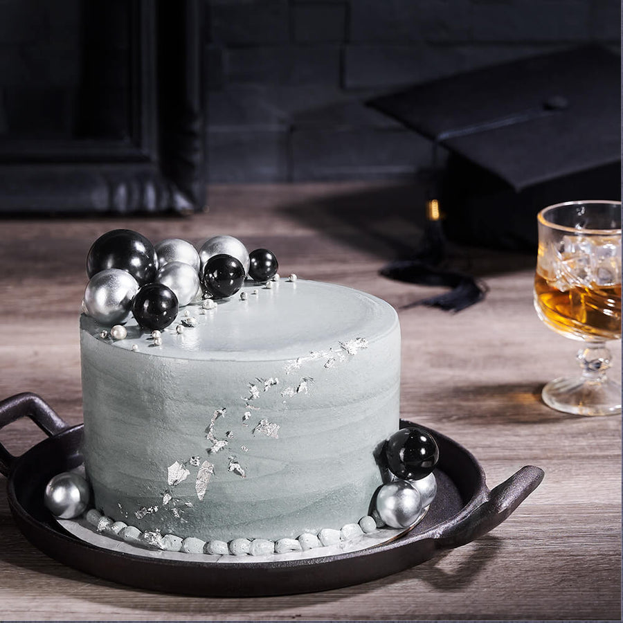 Chocolate Graduation Cake, cake gift, cake, gourmet gift, gourmet, graduation gift, graduation