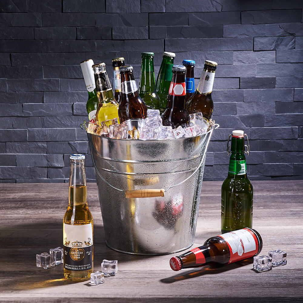 Classic Beer Sampler Bucket