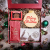 Coffee & Holiday Cheer Gift Box, christmas gift, christmas, holiday gift, holiday, gourmet gift, gourmet, coffee gift, coffee