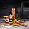 Meat and Cheese Gift Baskets for Men Canada