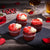 Heartfelt Red Velvet Cupcakes
