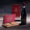 Simply Refined Wine Gift, wine gift, wine, gourmet gift, gourmet, chocolate gift, chocolate