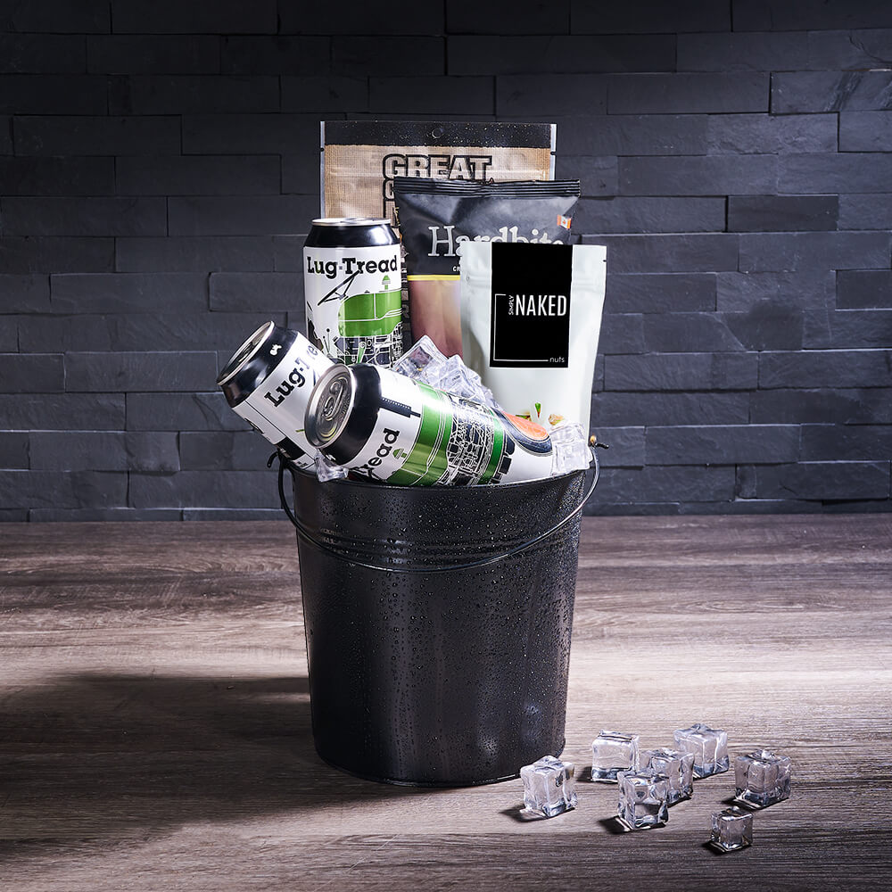 The Lug Tread Gift Bucket