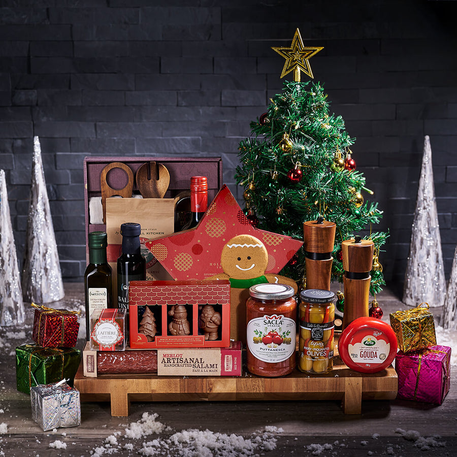 Ultimate Christmas Dinner Gift