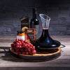 Wine & Decanter Board, wine gift, wine, gourmet gift, gourmet