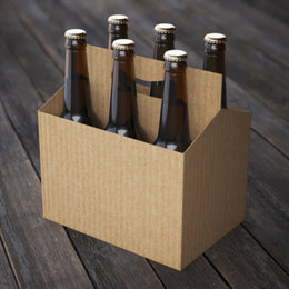 Mystery Crate of Craft Beer of the Month Club Canada