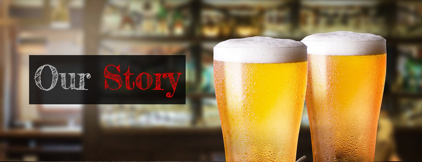 BroCrates' Canada - Our Story - The Best Gifts For Men