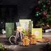 Christmas Morning Coffee Gift Set, christmas gift basket, christmas gift, christmas, holiday gift basket, holiday gift, holiday, coffee gift basket, coffee gift, coffee
