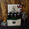 12 Days of Beer-Mas BroCrate, beer gift baskets, Christmas gift baskets, gourmet gift baskets