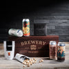 Crafty Tasting Gift Box, beer gifts, nuts gifts, chocolate gifts