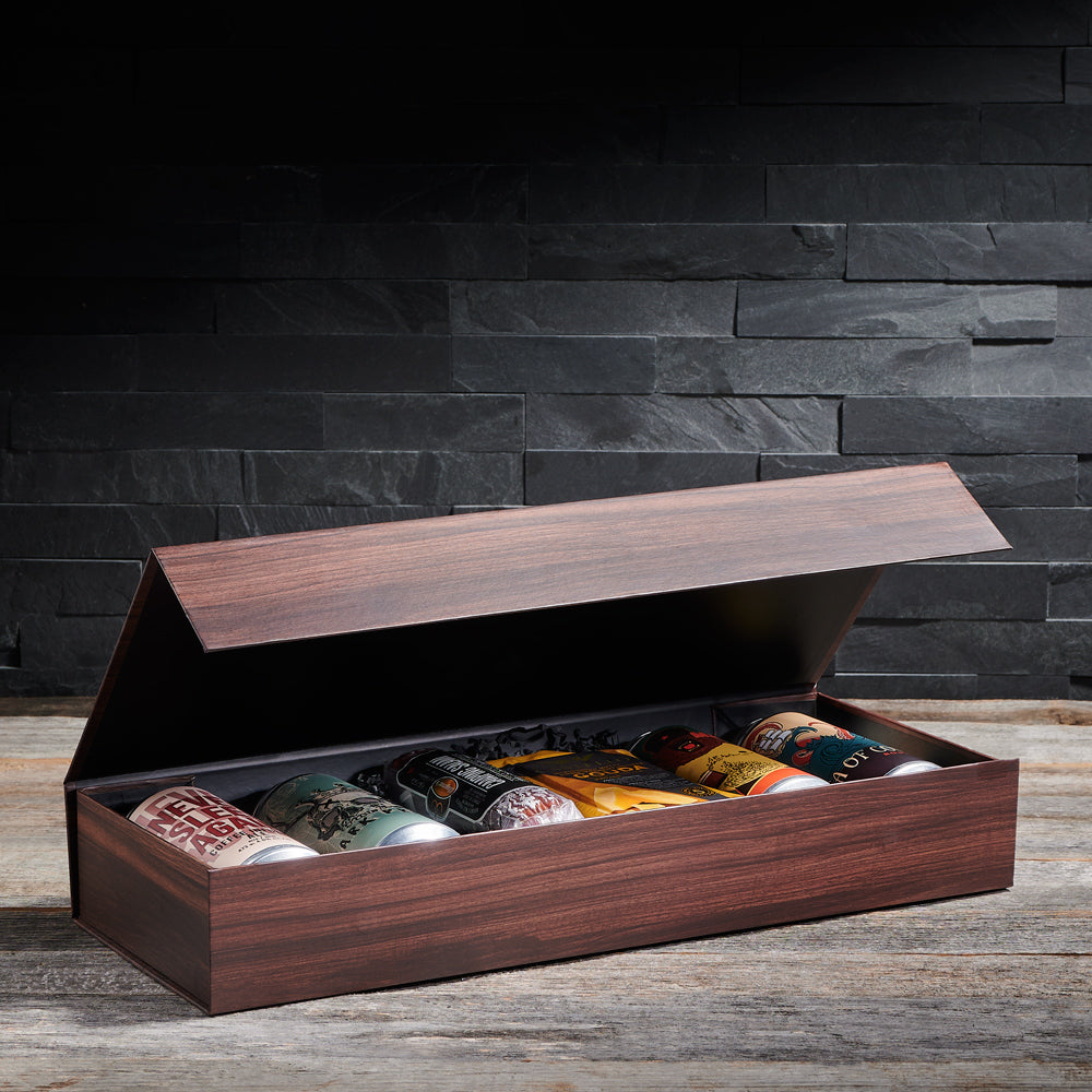 Best Buddy’s Craft Beer BroCrate, beer gifts