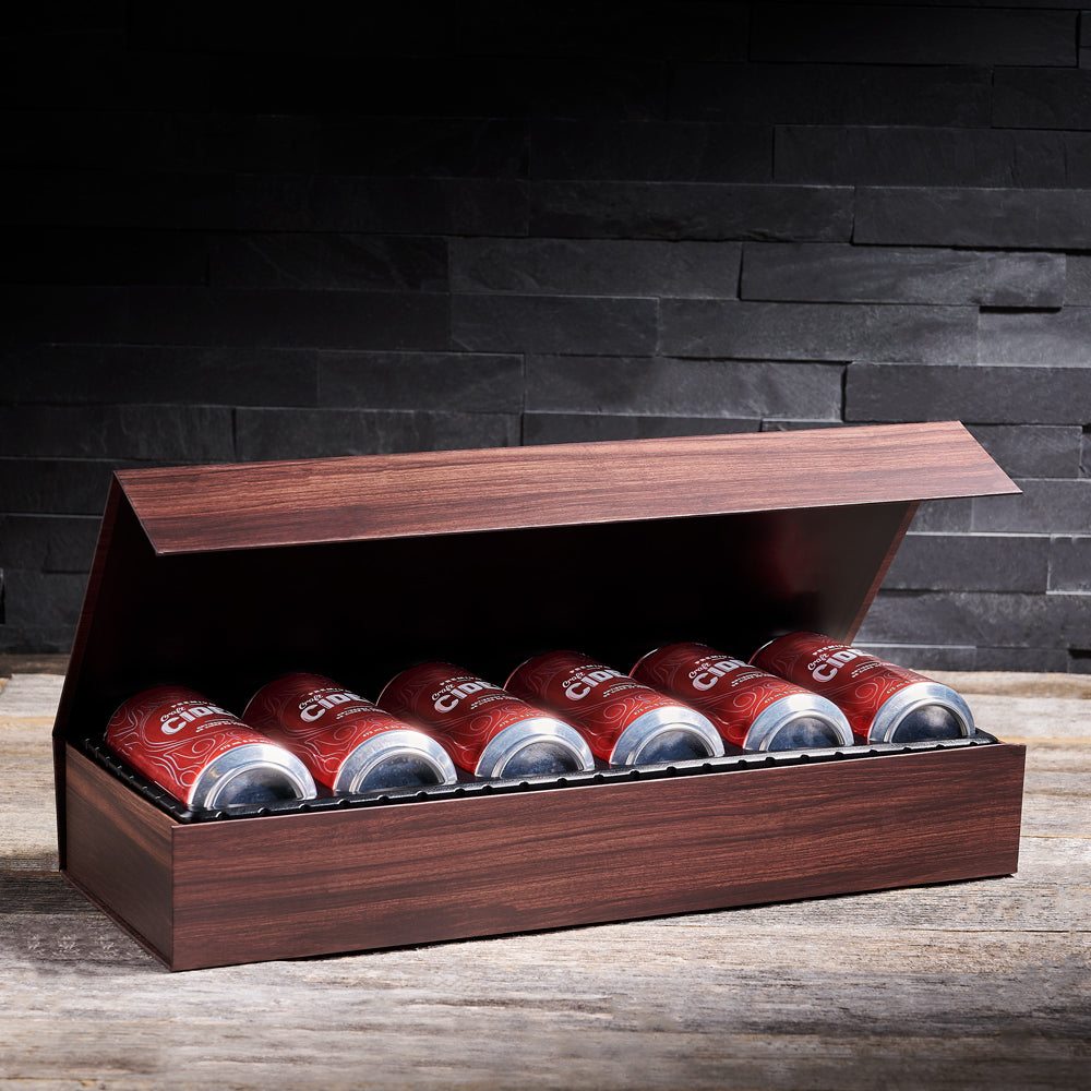 Crisp Craft Apple Cider Gift Box, cider gifts