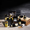 The Ultimate Guinness Lover Gift Crate, beer gift baskets, gourmet gift baskets