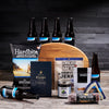 Complete Party Refreshment BroCrate, beer gifts, gourmet gifts