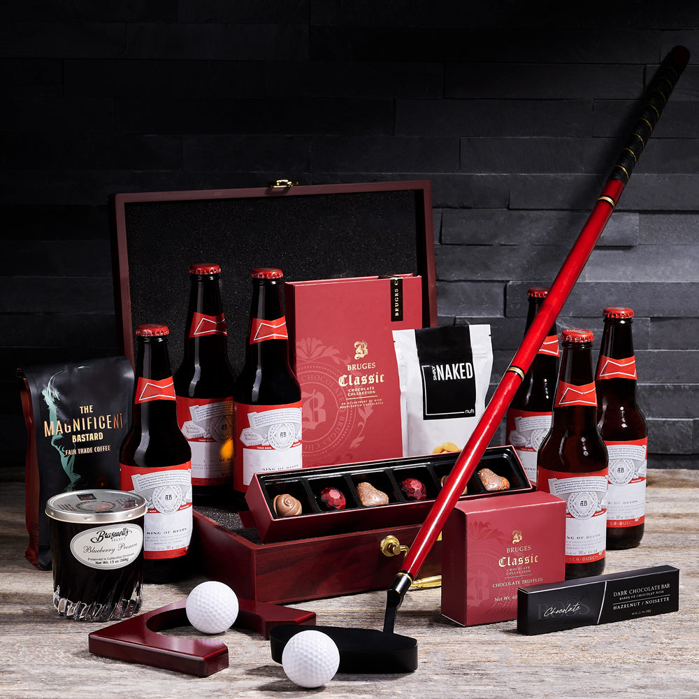 Snacking Essentials Beer Brocrate, beer gift baskets, gourmet gift baskets, gift baskets