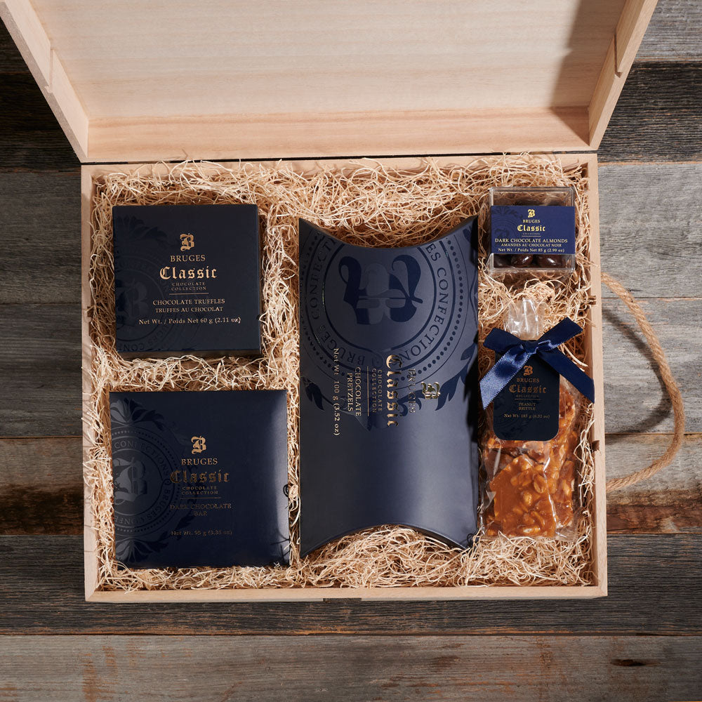 Chocolate Perfection Gift for Him