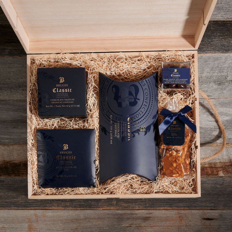 Chocolate Perfection Gift for Him