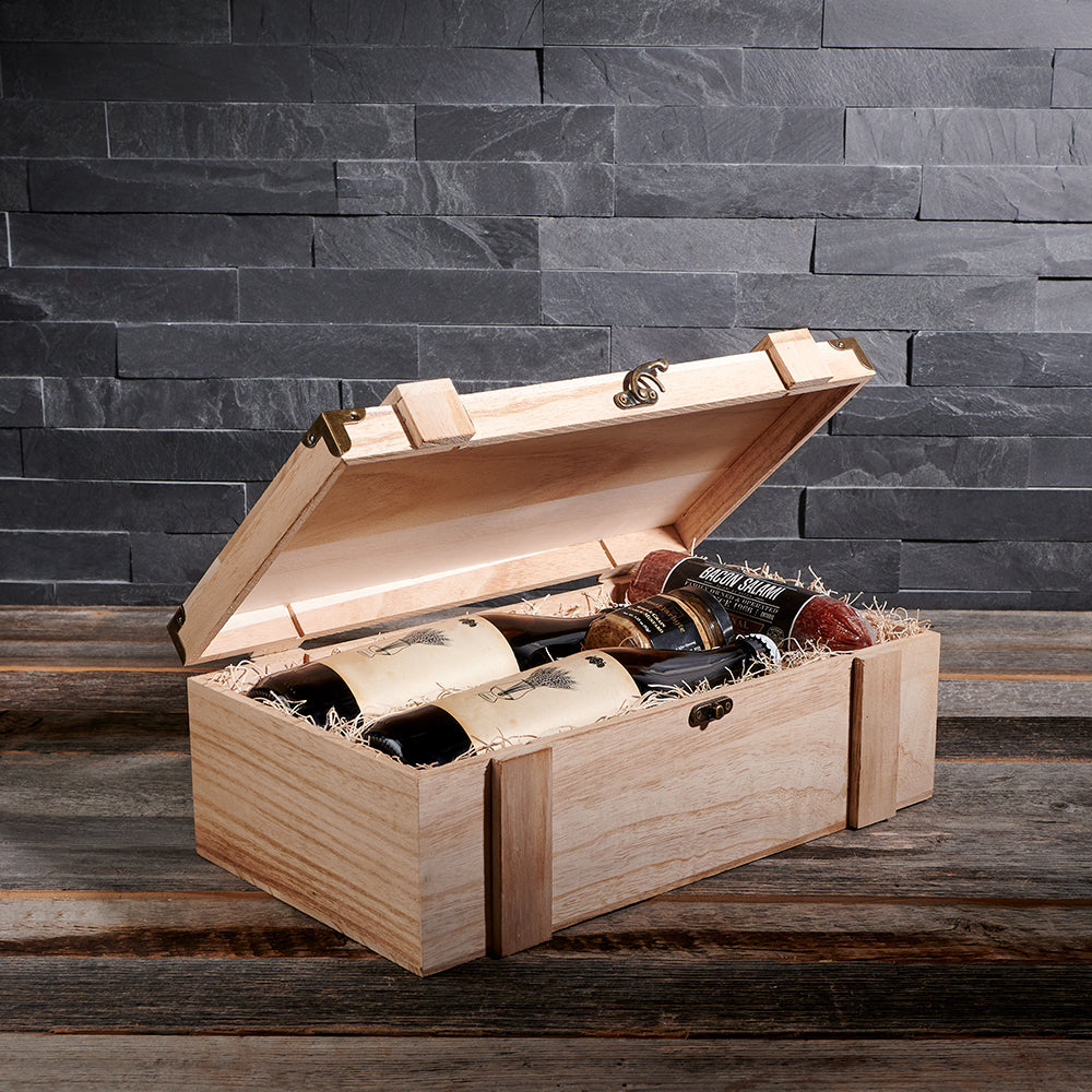 Bro's Brew-cuterie Box