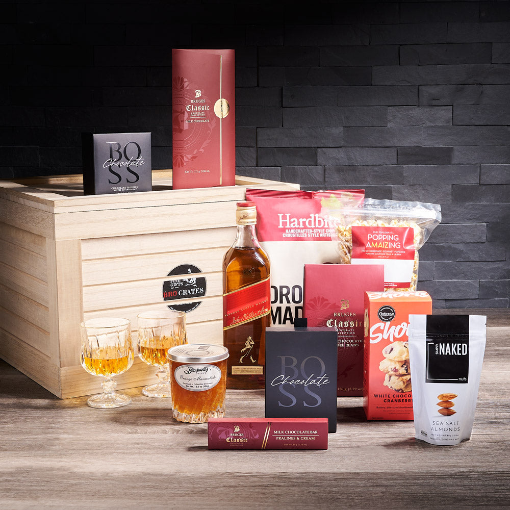 Everybody Loves Gourmet Gift Basket, liquor gift, liquor, gourmet gift, gourmet, fathers day, fathers day gift