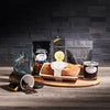 Coffee & Snacking Gift Set, gourmet gift, gourmet, coffee gift, coffee, baked goods gift, baked goods