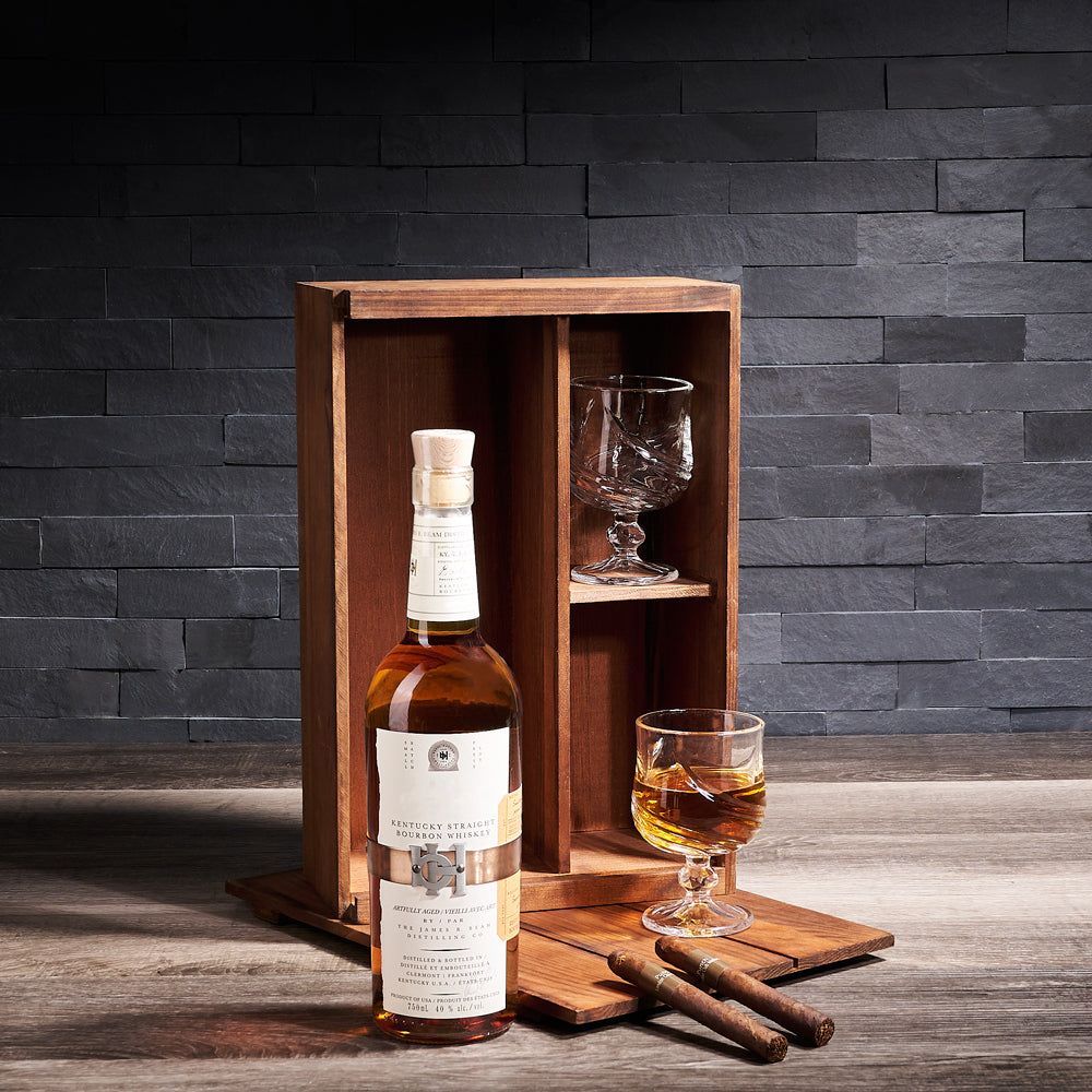 High-Class Gentleman’s Liquor Gift