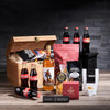 The Ultimate Pirate Captain’s Chest, liquor gift, liquor, soda, soda gifts, gourmet gift, mixed drink gift, mixed drink