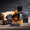 The Ultimate Black Label BroCrate, liquor gift, liquor, gourmet gift, gourmet, fathers day, fathers day gift