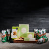 St. Patty’s Beer & Chocolate BroCrate, beer gift baskets, beer gift crates, gourmet gift baskets, St. Patrick's Day gift baskets
