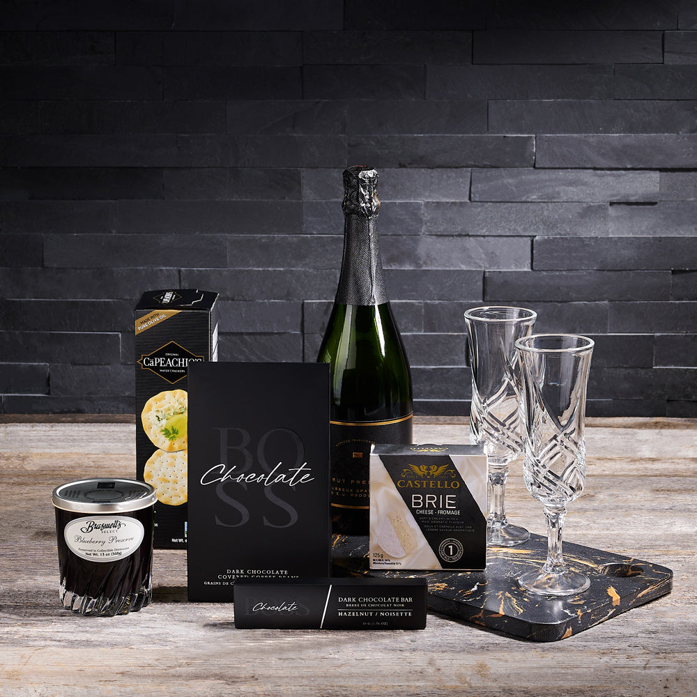 Dinner Party Starter Gift Crate