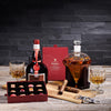 The Elegant Grand Marnier BroCrate, liquor gift, gourmet gift, decanter gift