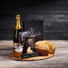 Brunch with the Boys Gift Set, gourmet gift, champagne gift, sparkling wine