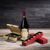 The Complete Night In Wine Gift, wine gift, chocolate gift, wine