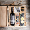 The Premium Wine Pairing BroCrate, wine gift, gourmet gift, wine pairing