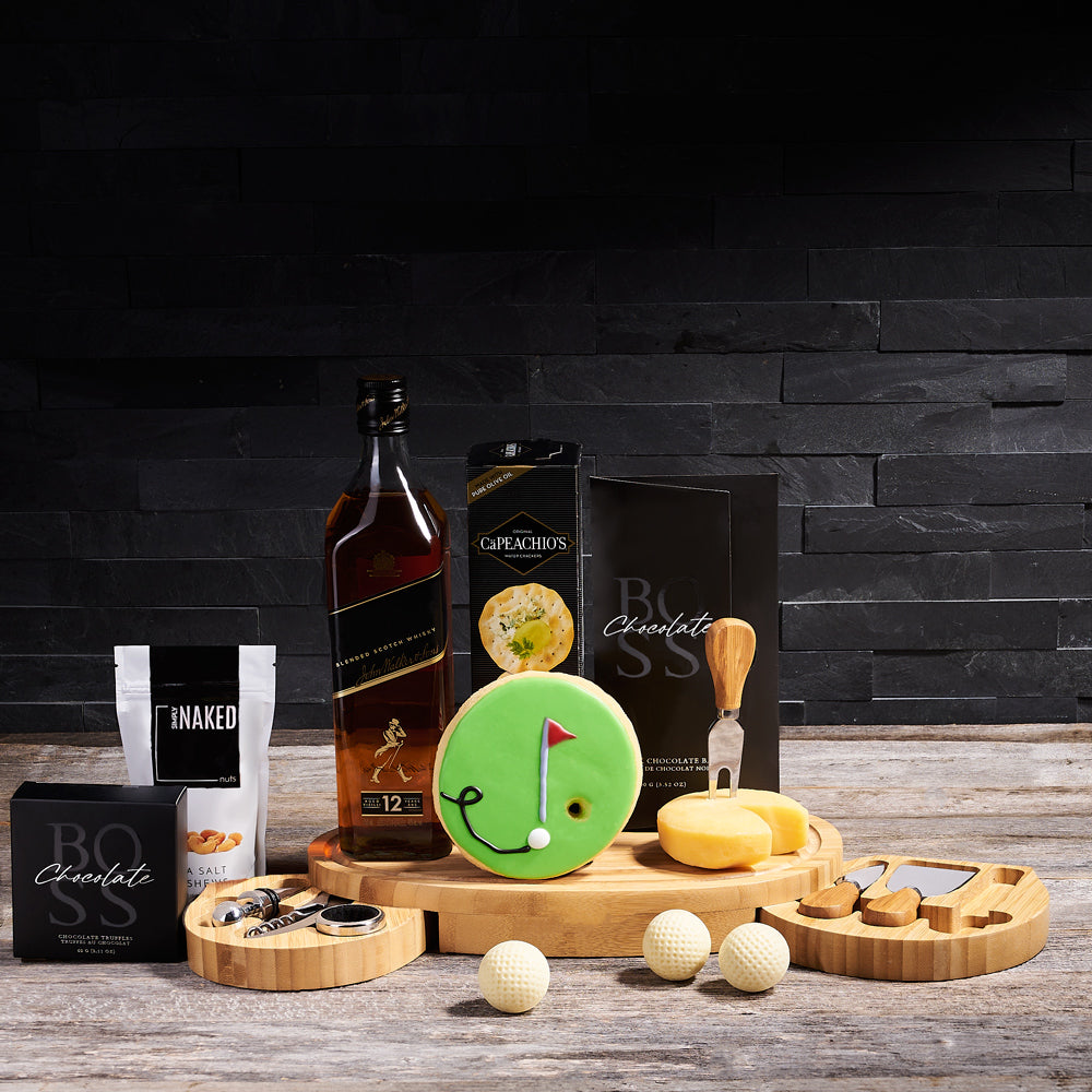 Hole in One Liquor Gift