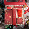 Holiday Chocolate & Travel Cup Gift, christmas gift basket, christmas gift, christmas, holiday gift basket, holiday gift, holiday, gift basket, gift, gourmet gift basket, gourmet gift, gourmet