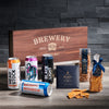 Sweet Snack & Craft Beer Gift, beer gift basket, beer gift, beer, gourmet gift basket, gourmet gift, gourmet